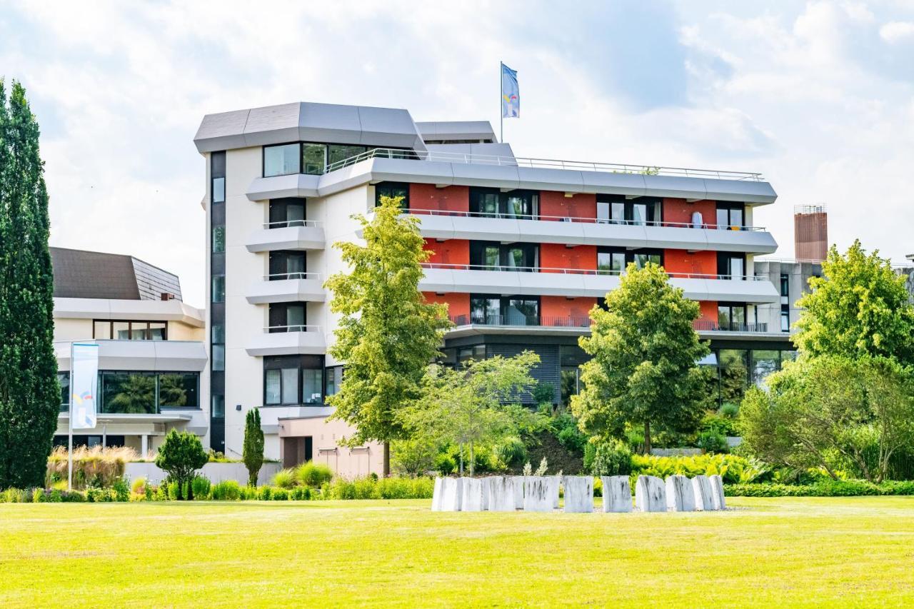 Thermenhotel Gesundheits-Bad Buchau Eksteriør bilde