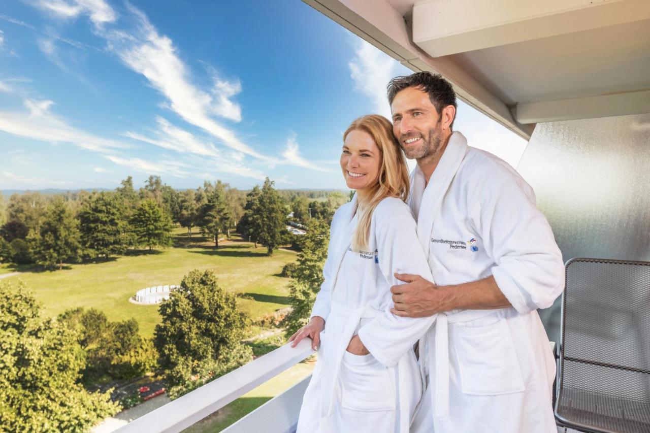Thermenhotel Gesundheits-Bad Buchau Eksteriør bilde